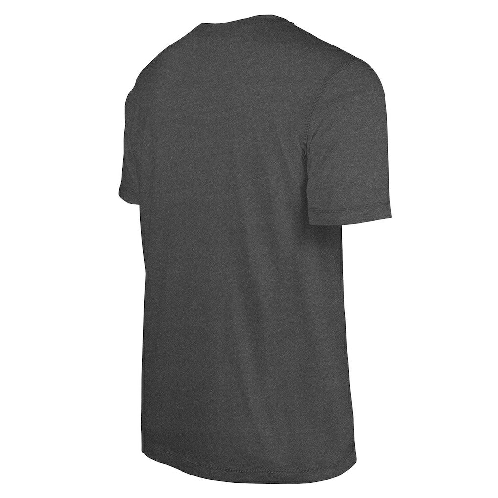 Las Vegas Raiders New Era 2024 NFL Training Camp T-Shirt - Heather Black T-shirts