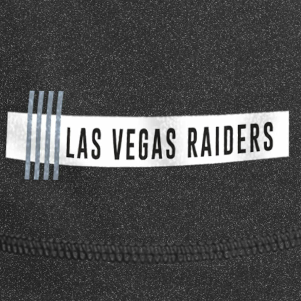 Las Vegas Raiders New Era 2024 NFL Training Camp T-Shirt - Heather Black T-shirts