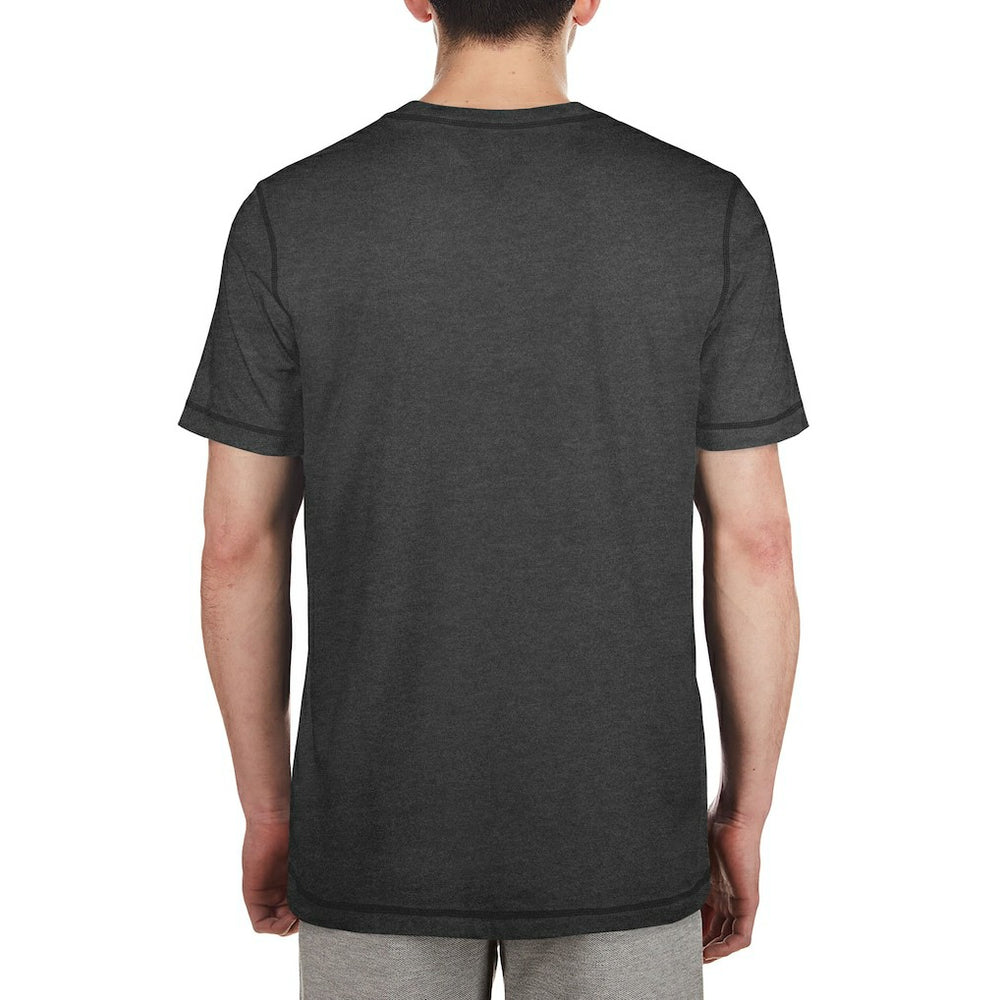 Las Vegas Raiders New Era 2024 NFL Training Camp T-Shirt - Heather Black T-shirts