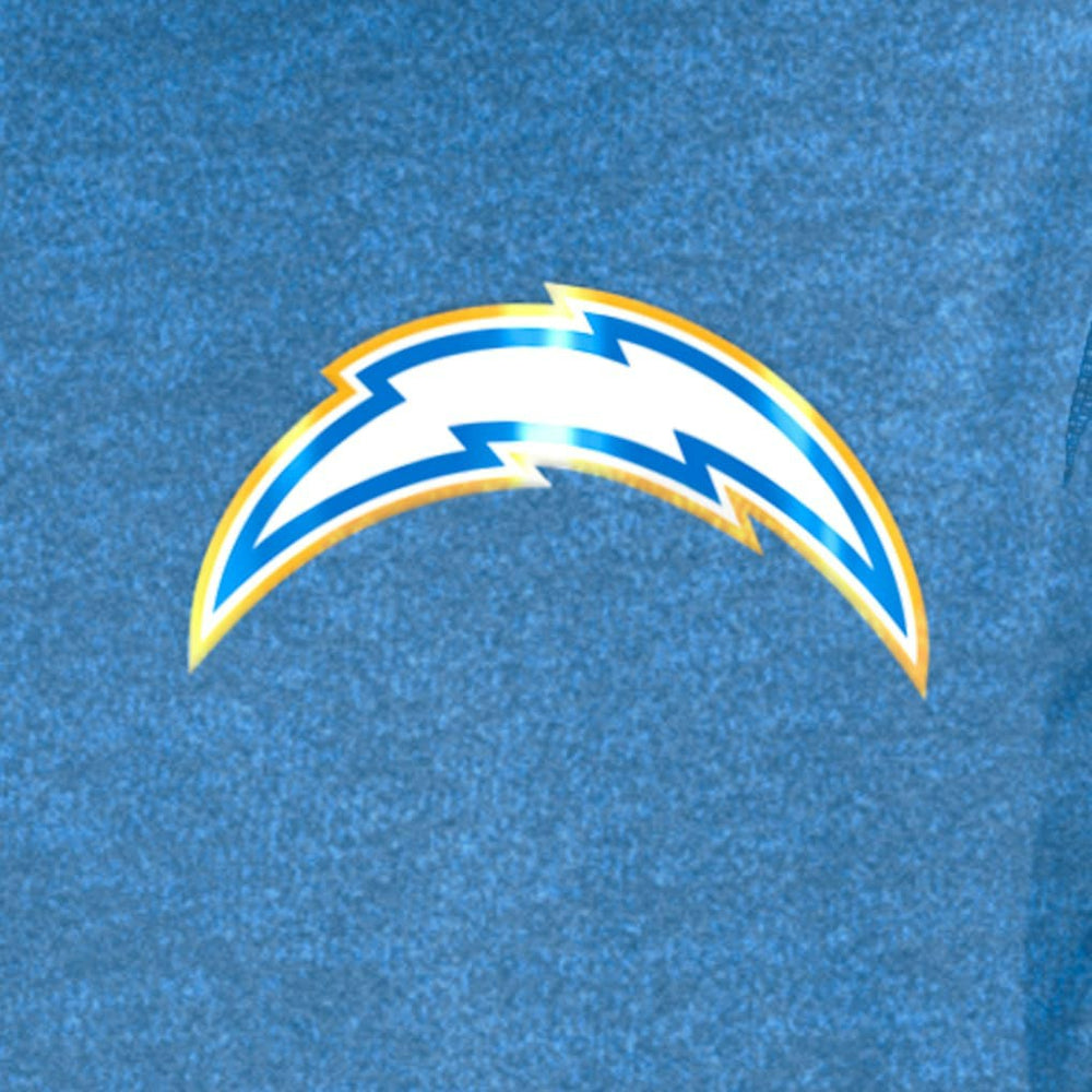 Los Angeles Chargers New Era 2024 NFL Training Camp T-Shirt - Powder Blue T-shirts
