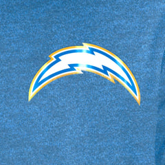 Los Angeles Chargers New Era 2024 NFL Training Camp T-Shirt - Powder Blue T-shirts
