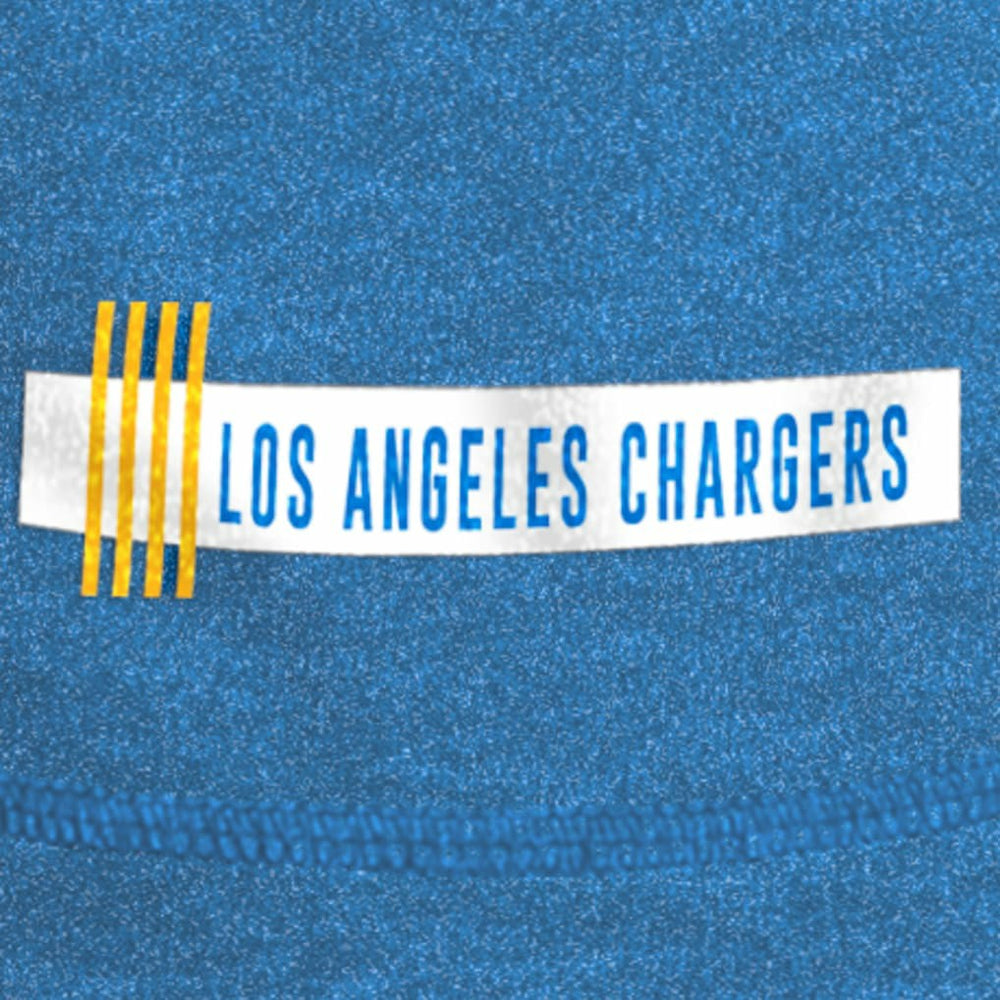 Los Angeles Chargers New Era 2024 NFL Training Camp T-Shirt - Powder Blue T-shirts