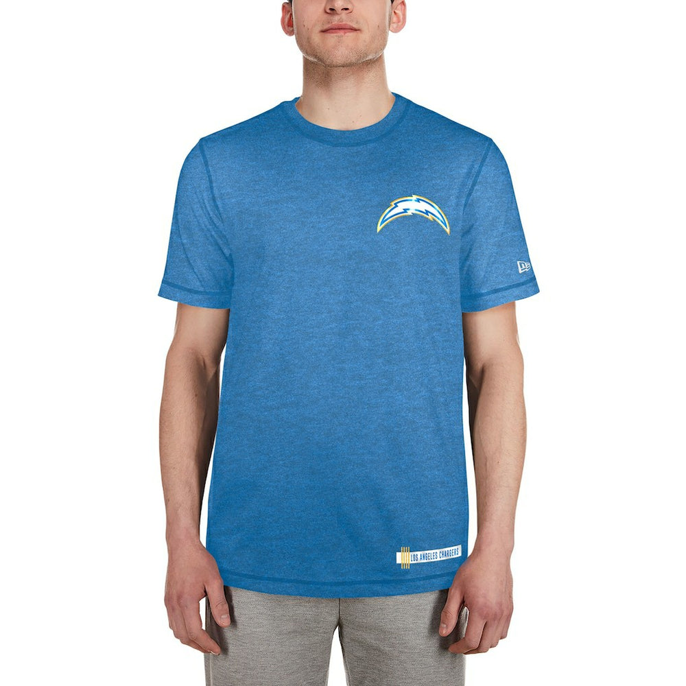 Los Angeles Chargers New Era 2024 NFL Training Camp T-Shirt - Powder Blue T-shirts