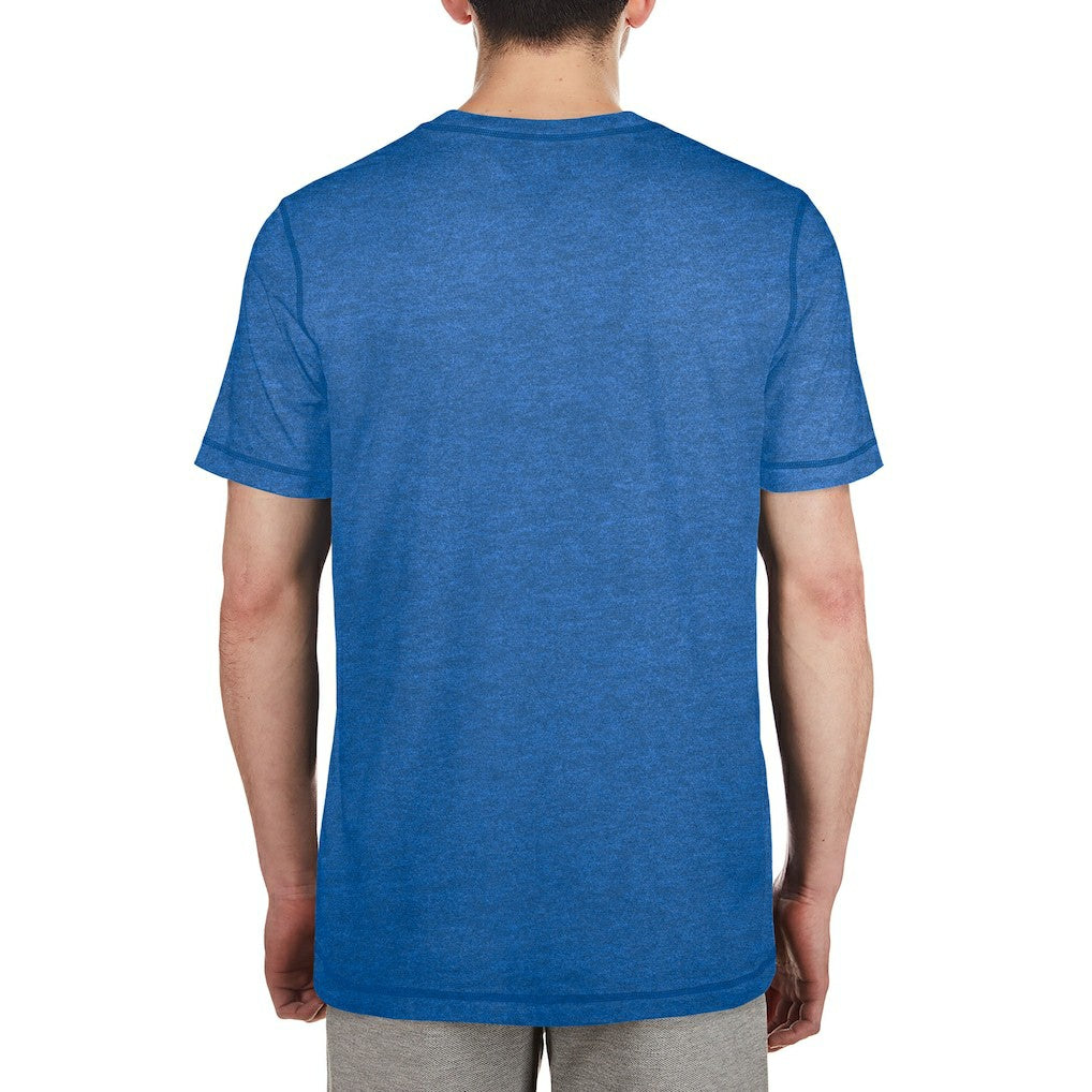 Los Angeles Rams New Era 2024 NFL Training Camp T-Shirt - Heather Royal T-shirts