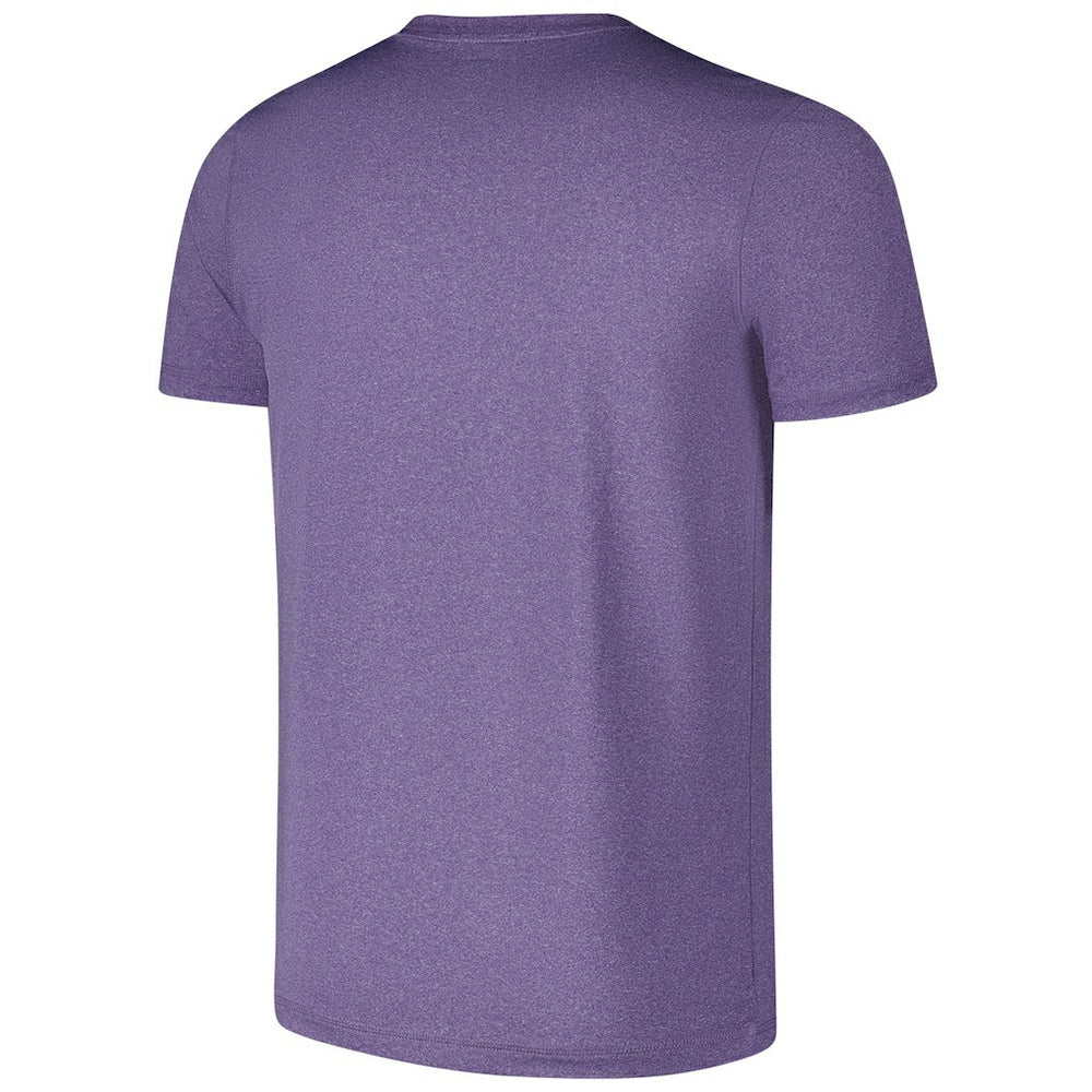 Minnesota Vikings New Era 2024 NFL Training Camp T-Shirt - Heather Purple T-shirts