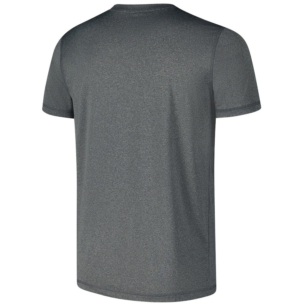 New England Patriots New Era 2024 NFL Training Camp T-Shirt - Heather Navy T-shirts