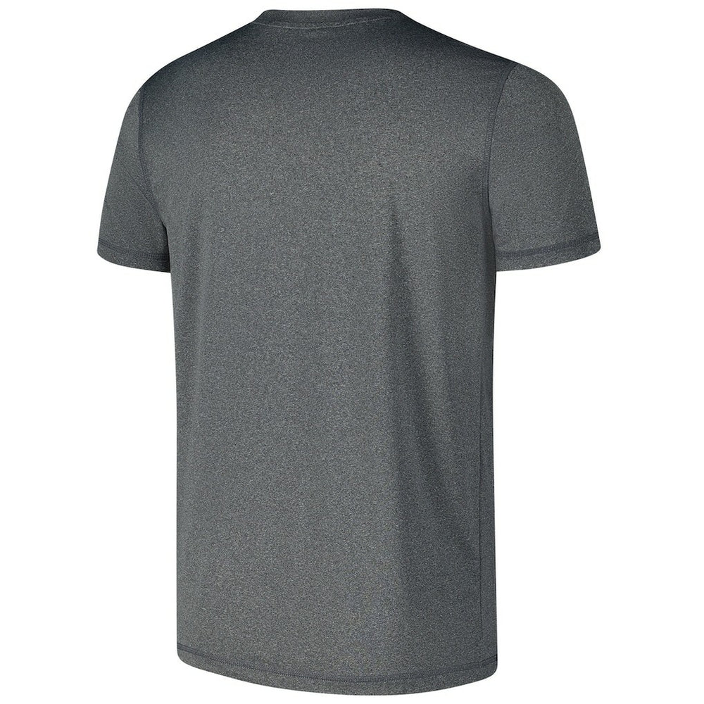 New England Patriots New Era 2024 NFL Training Camp T-Shirt - Heather Navy T-shirts