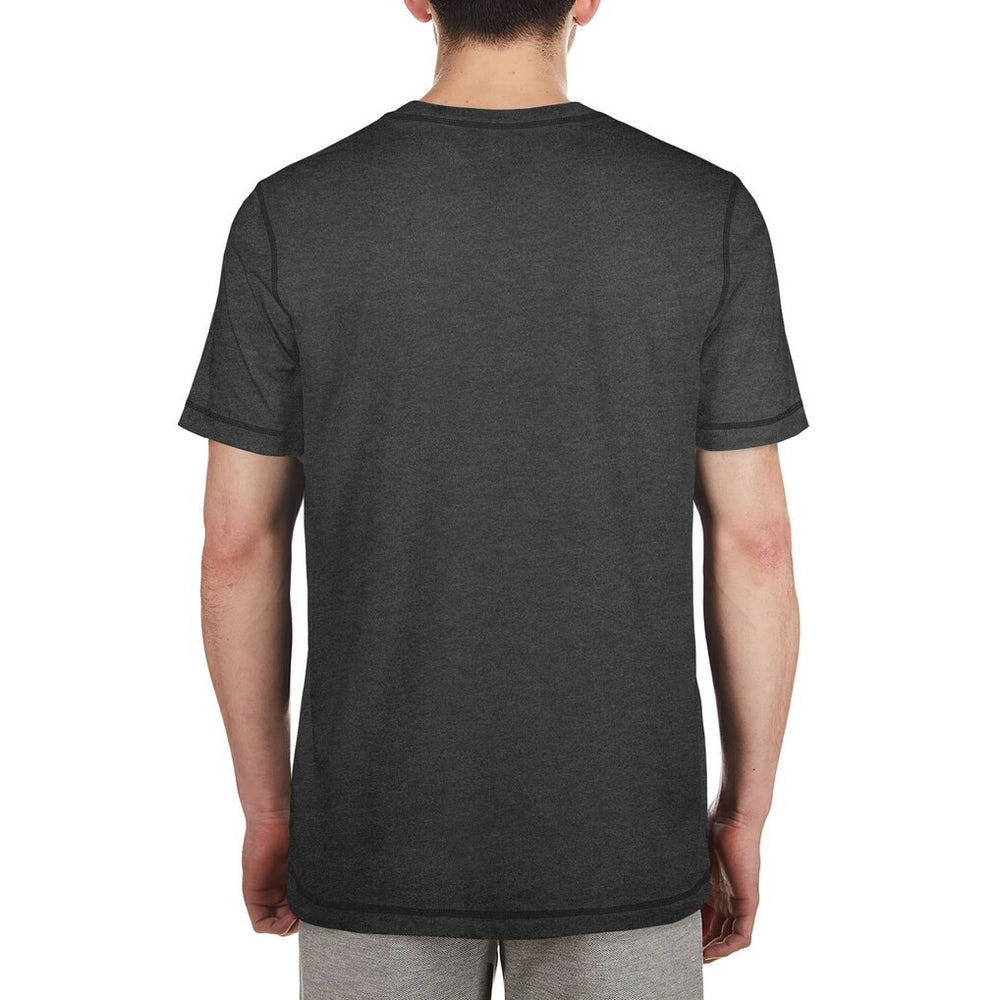 New Orleans Saints New Era 2024 NFL Training Camp T-Shirt - Heather Black T-shirts