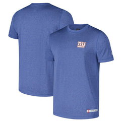 New York Giants New Era 2024 NFL Training Camp T-Shirt - Heather Royal T-shirts