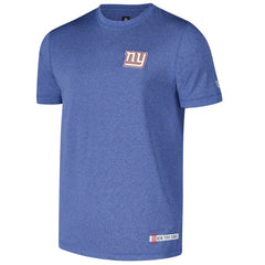 New York Giants New Era 2024 NFL Training Camp T-Shirt - Heather Royal T-shirts