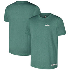New York Jets New Era 2024 NFL Training Camp T-Shirt - Heather Green T-shirts