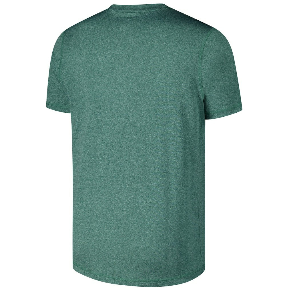 New York Jets New Era 2024 NFL Training Camp T-Shirt - Heather Green T-shirts