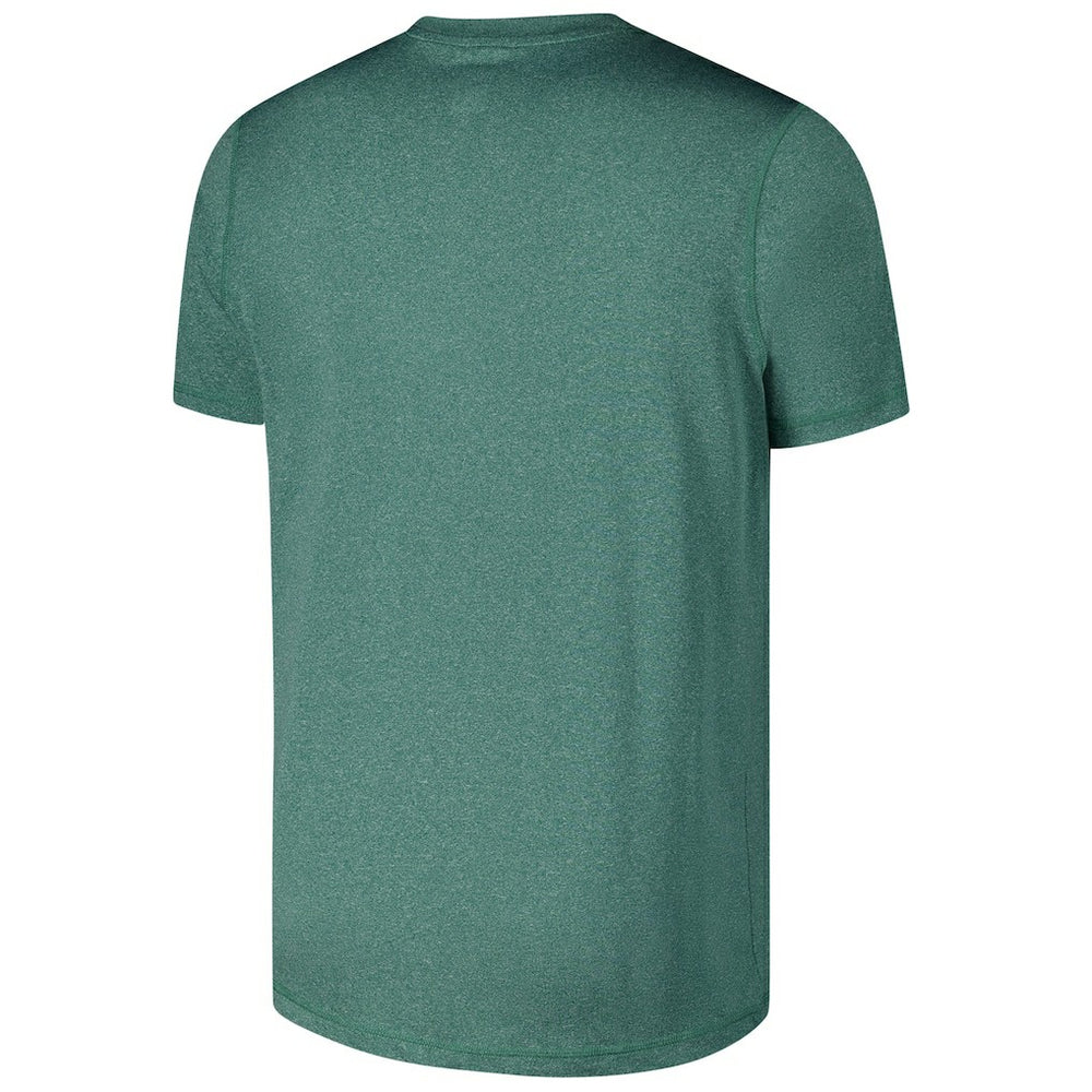 New York Jets New Era 2024 NFL Training Camp T-Shirt - Heather Green T-shirts