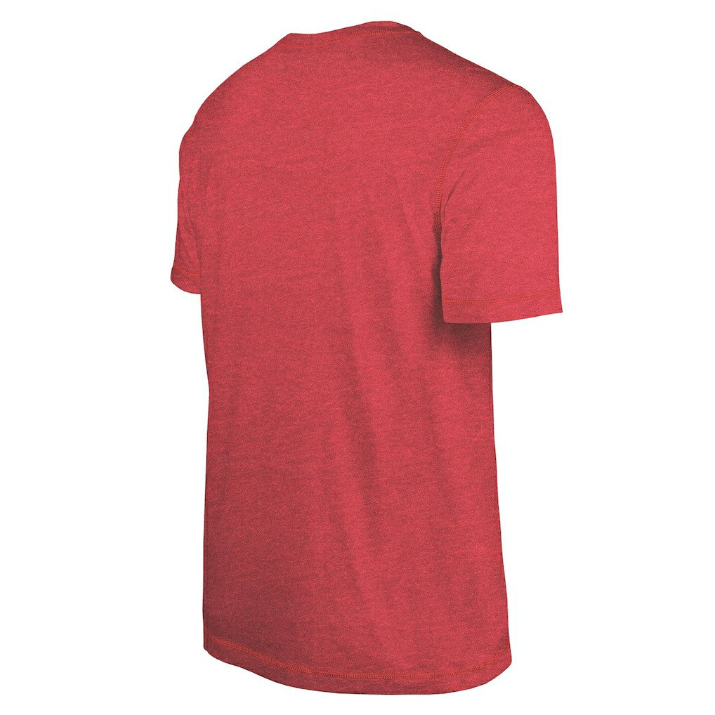 San Francisco 49ers New Era 2024 NFL Training Camp T-Shirt - Scarlet T-shirts