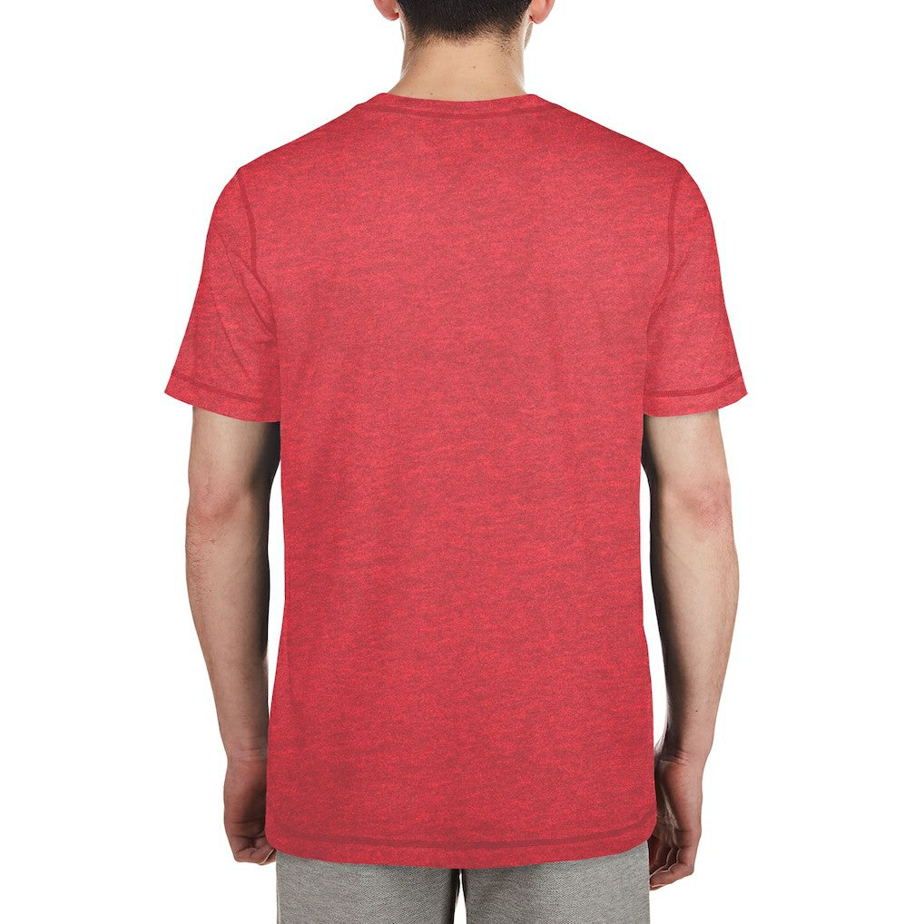 San Francisco 49ers New Era 2024 NFL Training Camp T-Shirt - Scarlet T-shirts