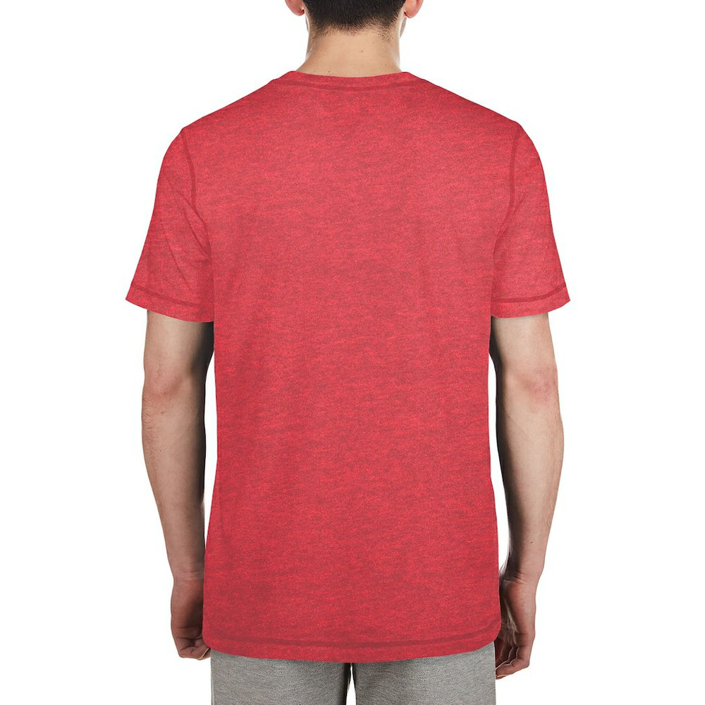 San Francisco 49ers New Era 2024 NFL Training Camp T-Shirt - Scarlet T-shirts