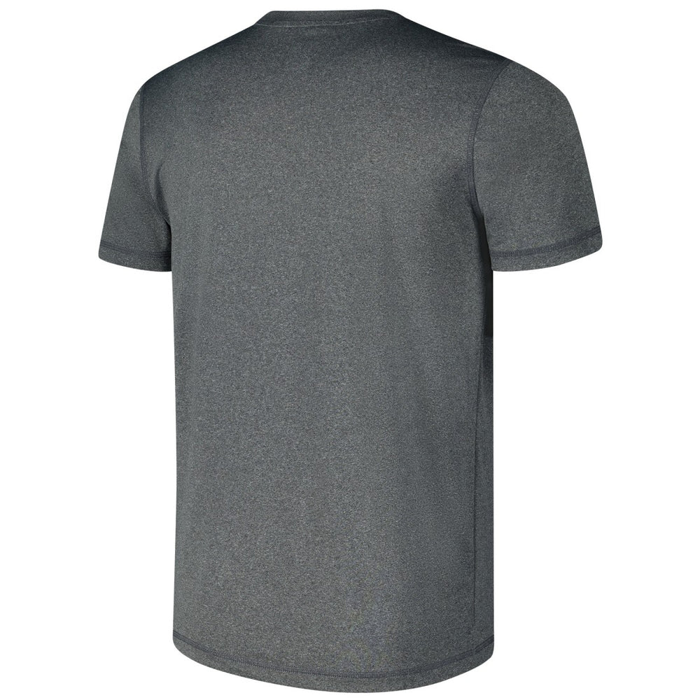 Seattle Seahawks New Era 2024 NFL Training Camp T-Shirt - Heather Charcoal T-shirts
