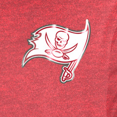 Tampa Bay Buccaneers New Era 2024 NFL Training Camp T-Shirt - Heather Red T-shirts