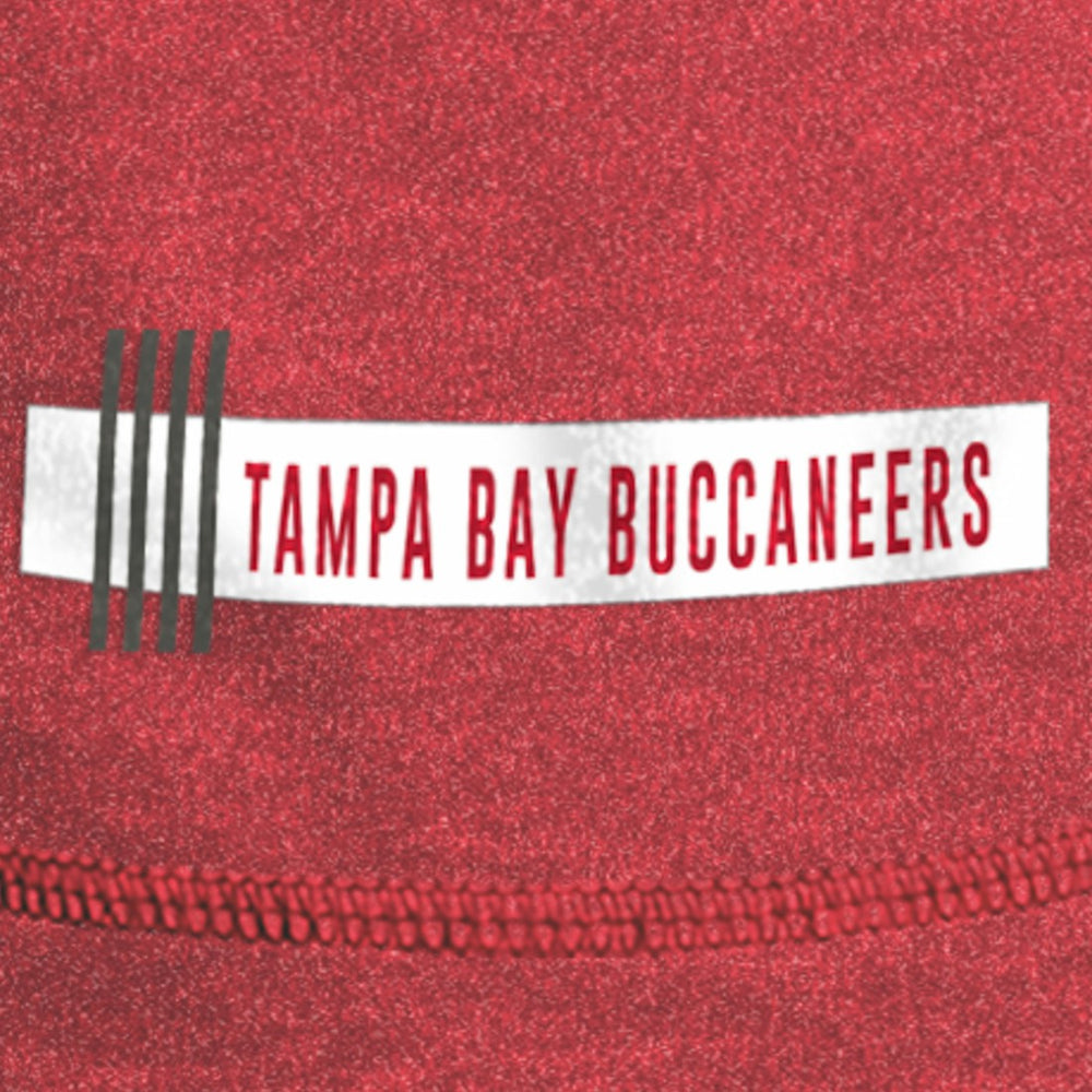 Tampa Bay Buccaneers New Era 2024 NFL Training Camp T-Shirt - Heather Red T-shirts
