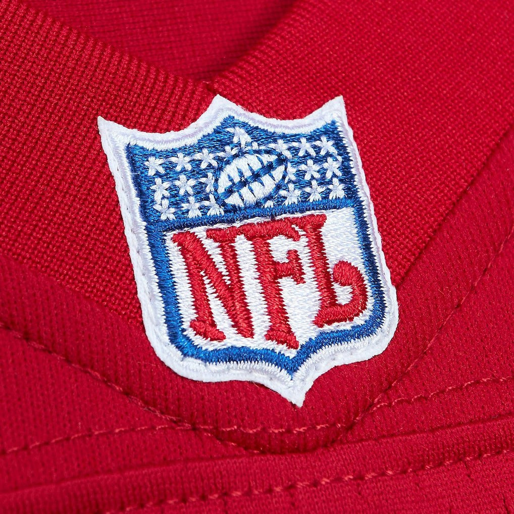 Bryant Young San Francisco 49ers Legacy Replica Jersey - Scarlet Jerseys