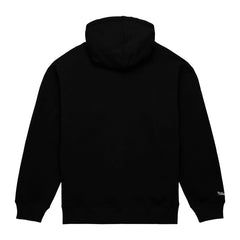 Toronto Raptors Hardwood Classics Tonal Pullover Hoodie Black - Mitchell & Ness outlet
