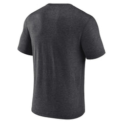 Boston Bruins Fanatics Centennial Hockey Tri-Blend T-Shirt - Heather Charcoal | US 200831150