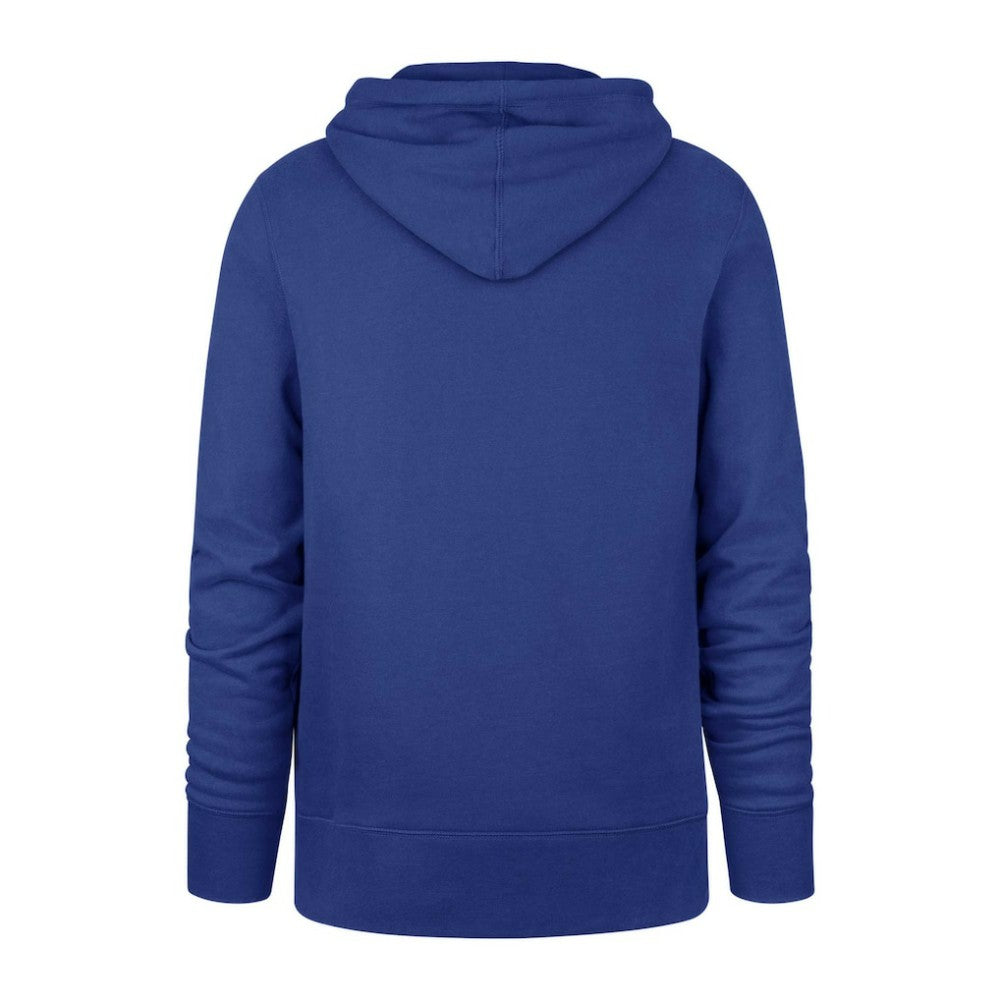 Texas Rangers '47 Dime Headline Pullover Hoodie - Royal Hoodies