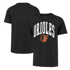Baltimore Orioles '47 Win Win Franklin T-Shirt - Black T-shirts