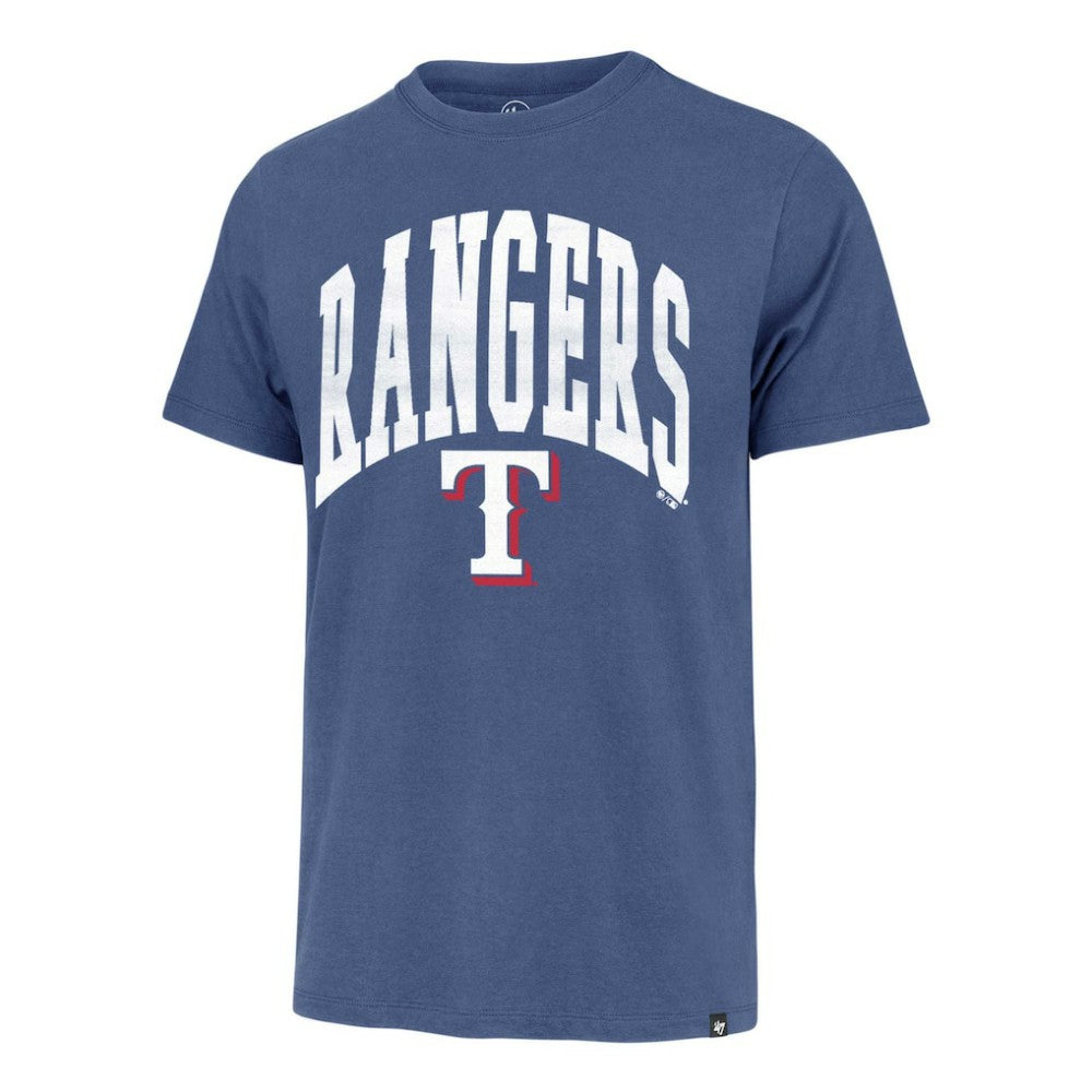 Texas Rangers '47 Win Win Franklin T-Shirt - Royal T-shirts