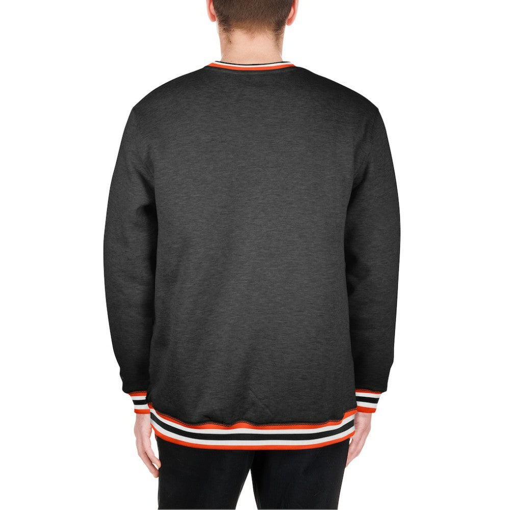 San Francisco Giants New Era Pullover Sweatshirt - Black Pullover