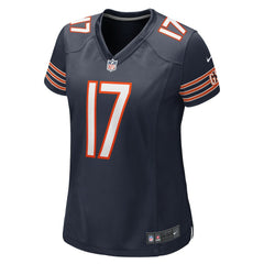 Tyson Bagent Chicago Bears Women's Game Jersey - Navy Jerseys
