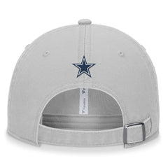 Dallas Cowboys Women's Rustic Kickoff Adjustable Hat  - Gray Hats