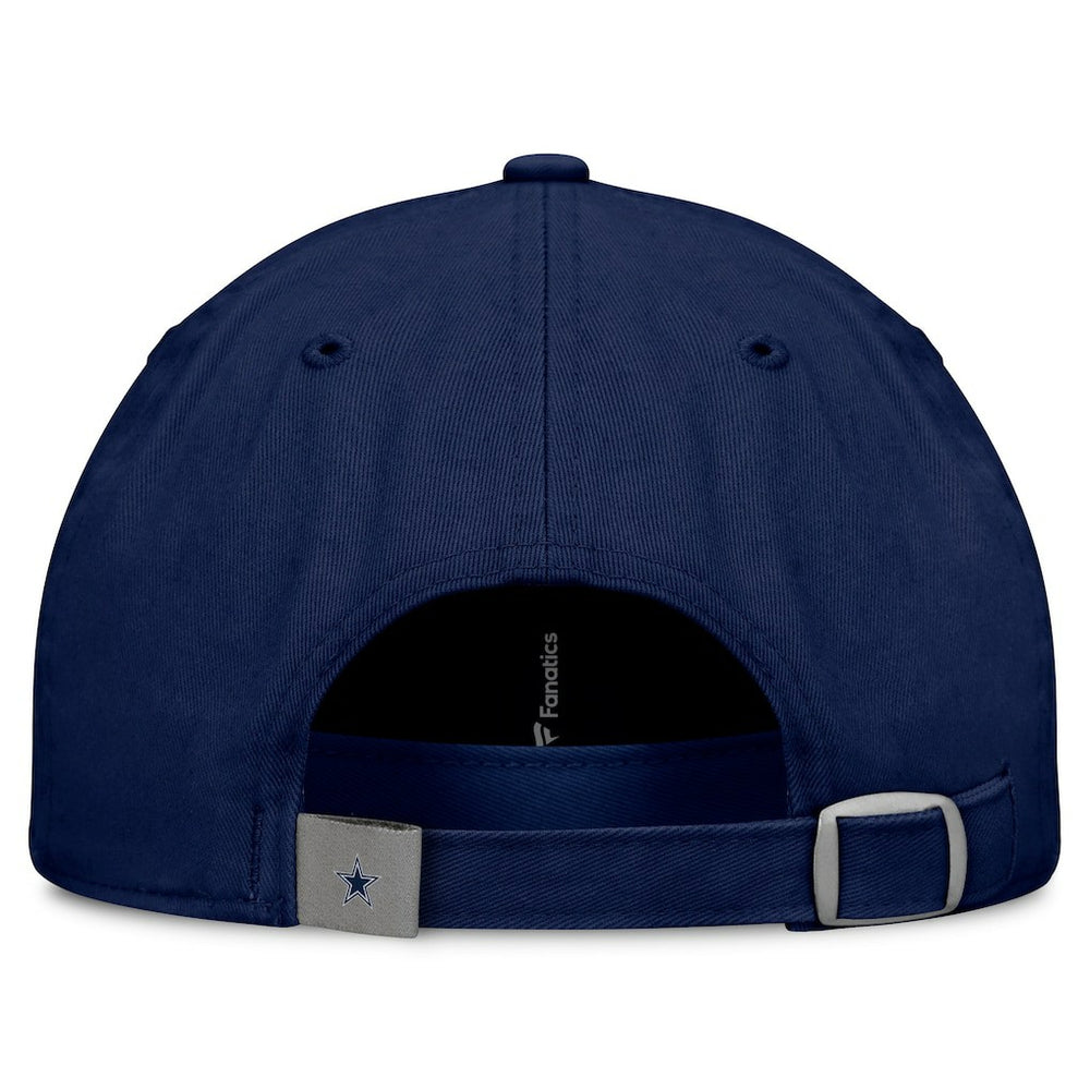 Dallas Cowboys Women's Heritage Vice Adjustable Hat - Navy Hats