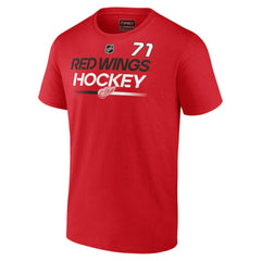 Dylan Larkin Detroit Red Wings Fanatics  Authentic Pro Prime Name & Number T-Shirt - Red | US 200852376