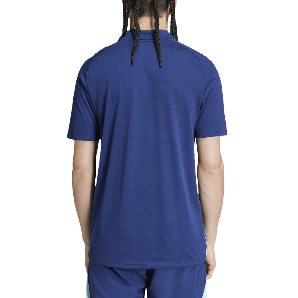Arsenal Tiro 24 Polo Blue - Adidas outlet