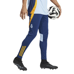 Real Madrid 2024/25 AEROREADY Training Pants Navy - Adidas discount