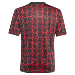 Manchester United Youth 2024/25 Pre-Match Top Black - Adidas online