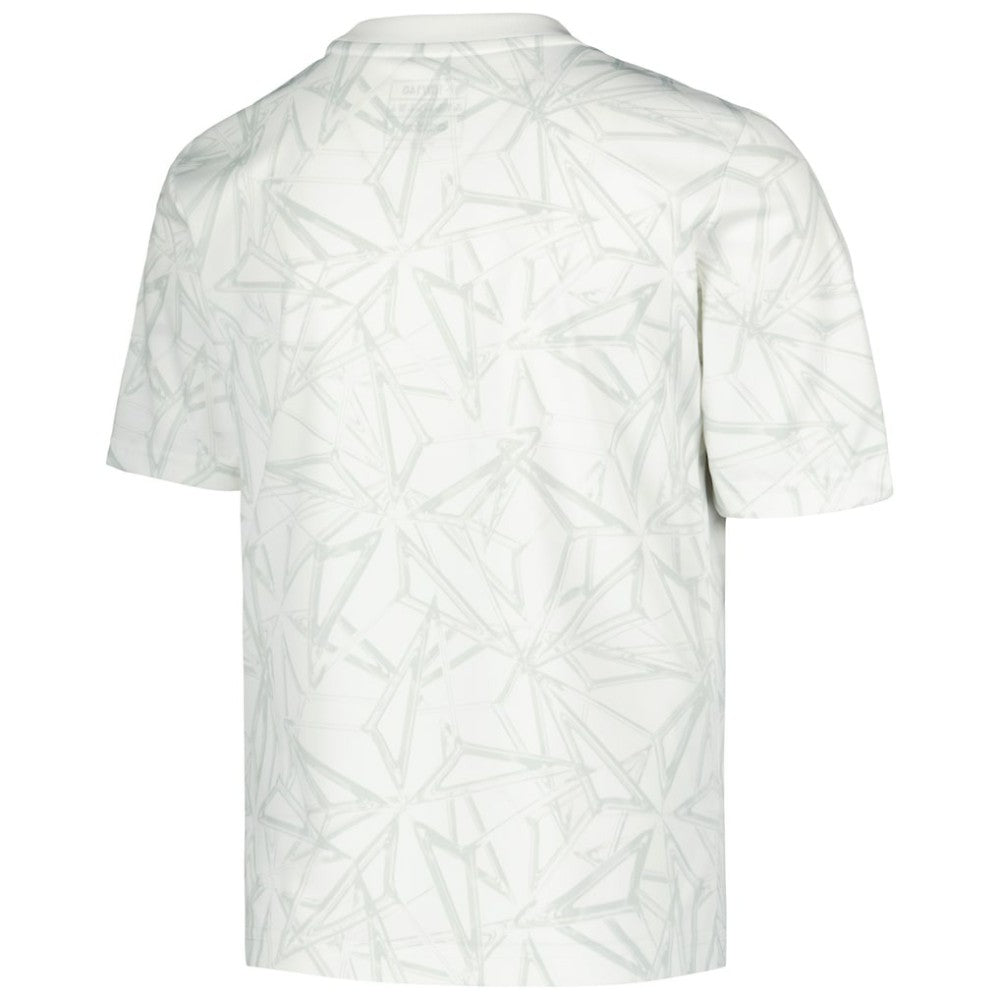 Real Madrid Youth 2024/25 Pre-Match Top White - Adidas outlet