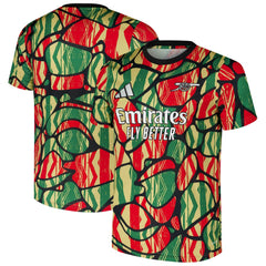 Arsenal 2024/25 Pre-Match Top Red - Adidas on sale