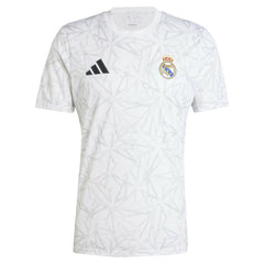Real Madrid 2024/25 Pre-Match Top White - Adidas sale
