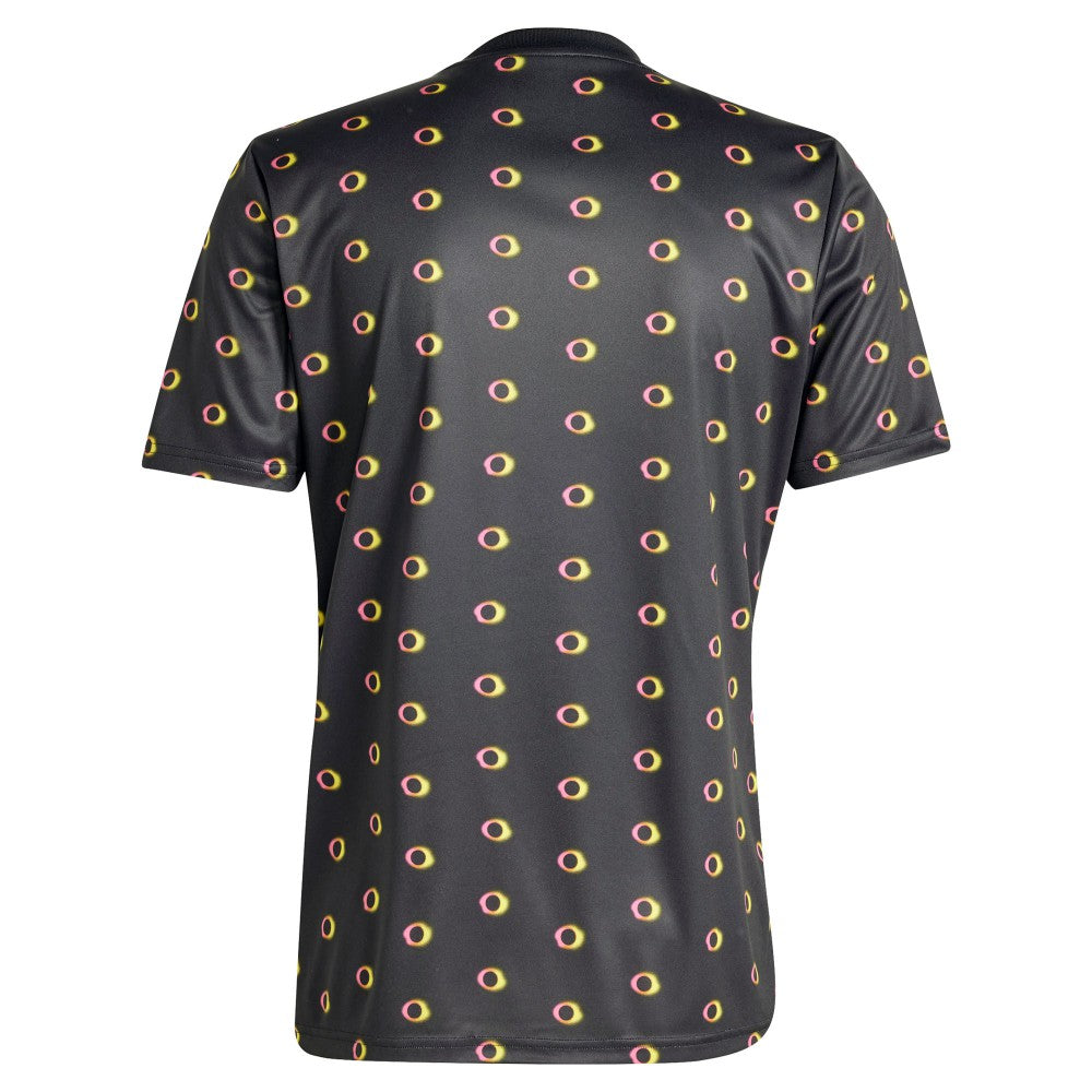 Juventus 2024/25 Slim Fit Pre-Match Top Black - Adidas online