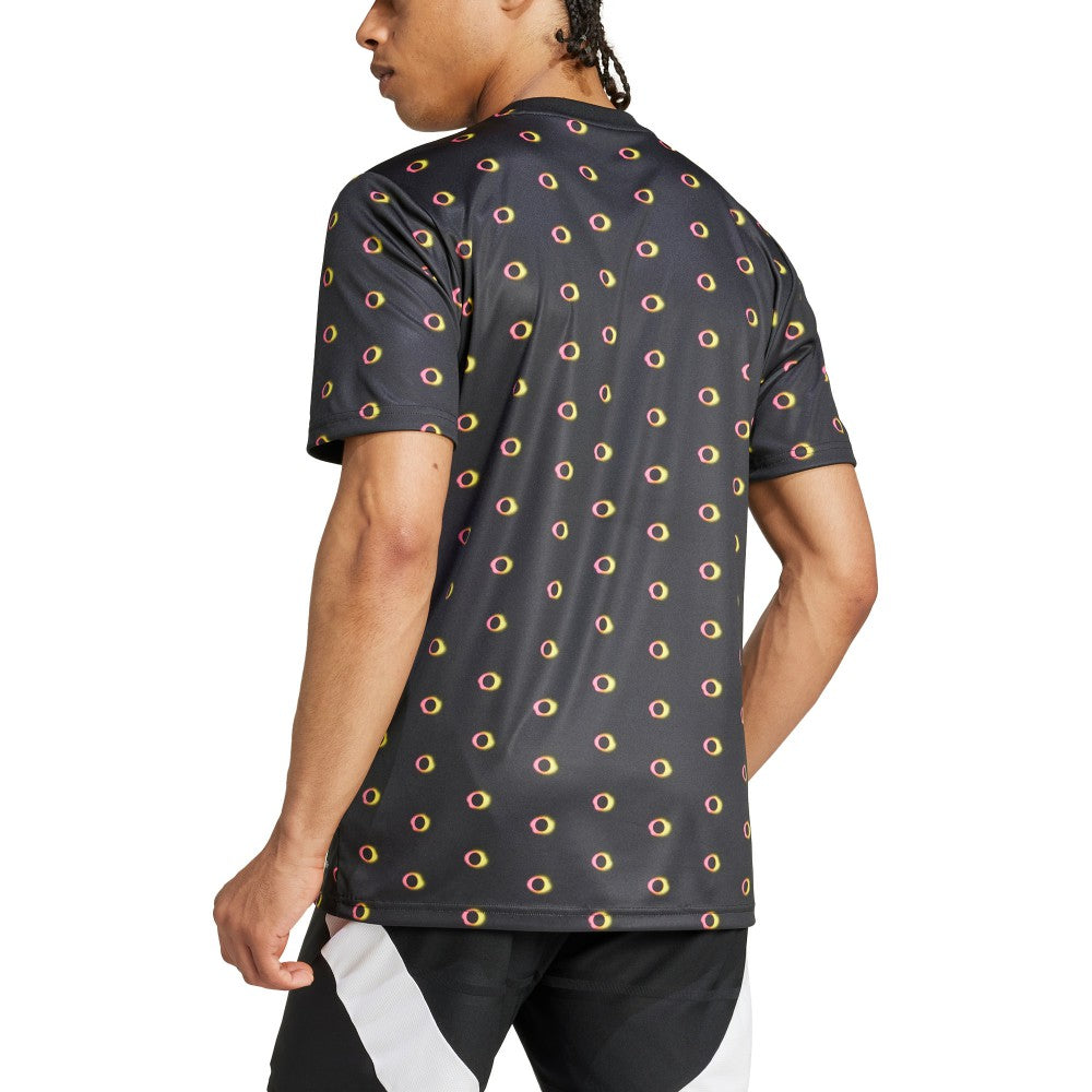Juventus 2024/25 Slim Fit Pre-Match Top Black - Adidas online