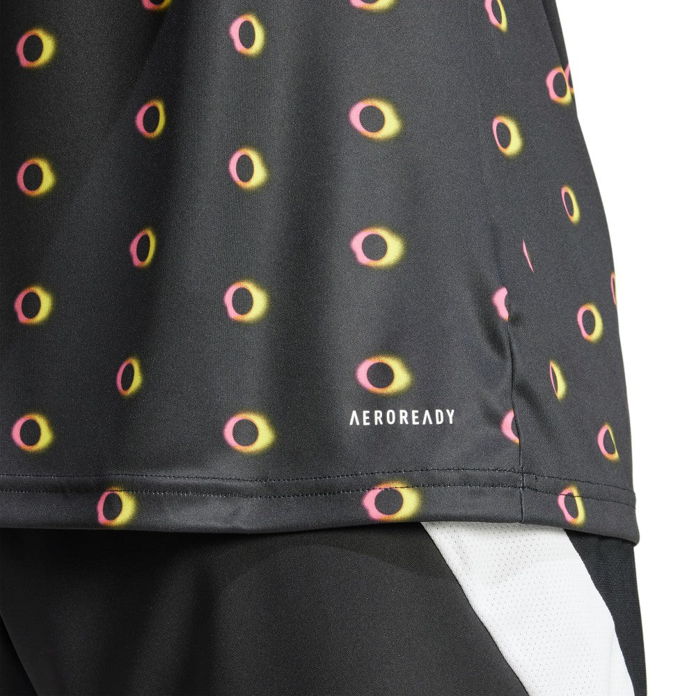 Juventus 2024/25 Slim Fit Pre-Match Top Black - Adidas online