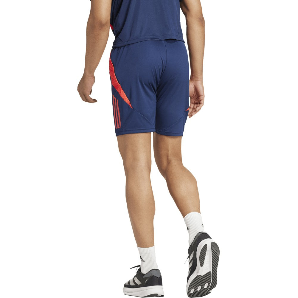 Manchester United Tiro 2024/25 AEROREADY Training Shorts Navy - Adidas sale