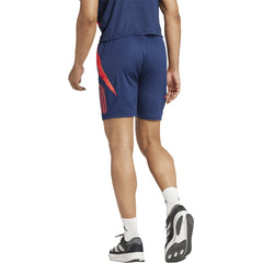 Manchester United Tiro 2024/25 AEROREADY Training Shorts Navy - Adidas sale