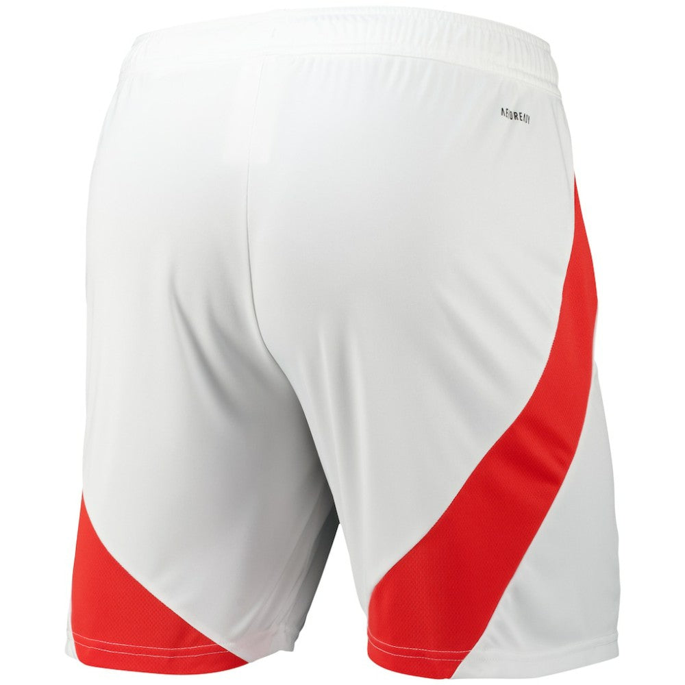 Manchester United 2024/25 Home Replica AEROREADY Shorts White - Adidas outlet