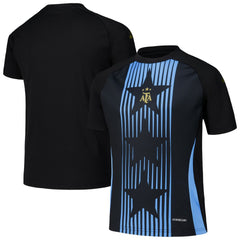 Argentina National Team Youth 2024 Pre-Match Top Black - Adidas for sale