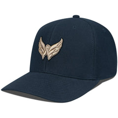 Washington Capitals Levelwear Fusion Lefty Hat - Black | US 200853836