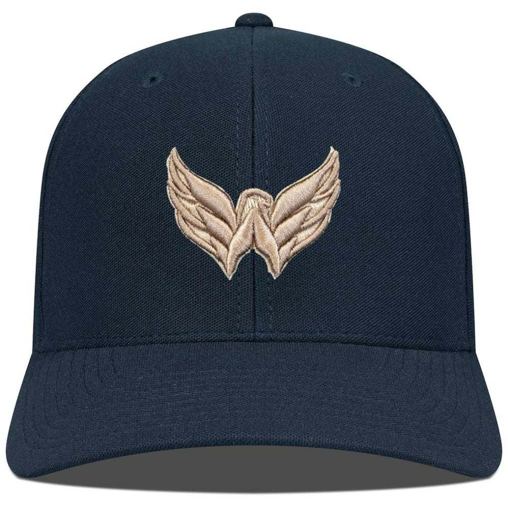 Washington Capitals Levelwear Fusion Lefty Hat - Black | US 200853836