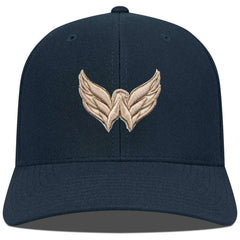 Washington Capitals Levelwear Fusion Lefty Hat - Black | US 200853836